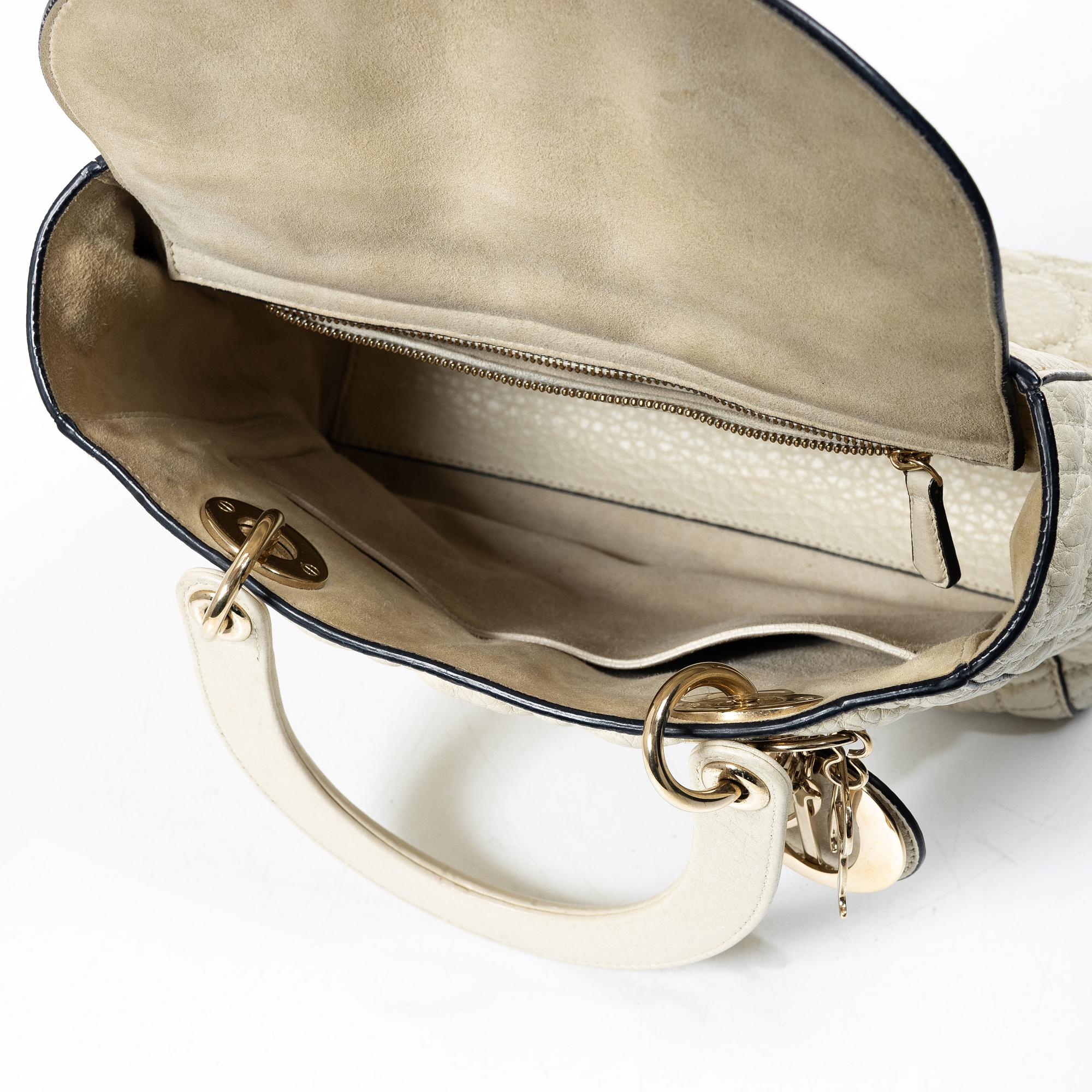 Christian Dior, väska, "Lady Dior", 2017.