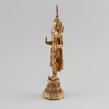 BUDDHA, Thailand, sent 1800-tal.