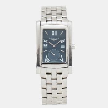 LONGINES, EFC, armbandsur, 26,5 x 30 mm.