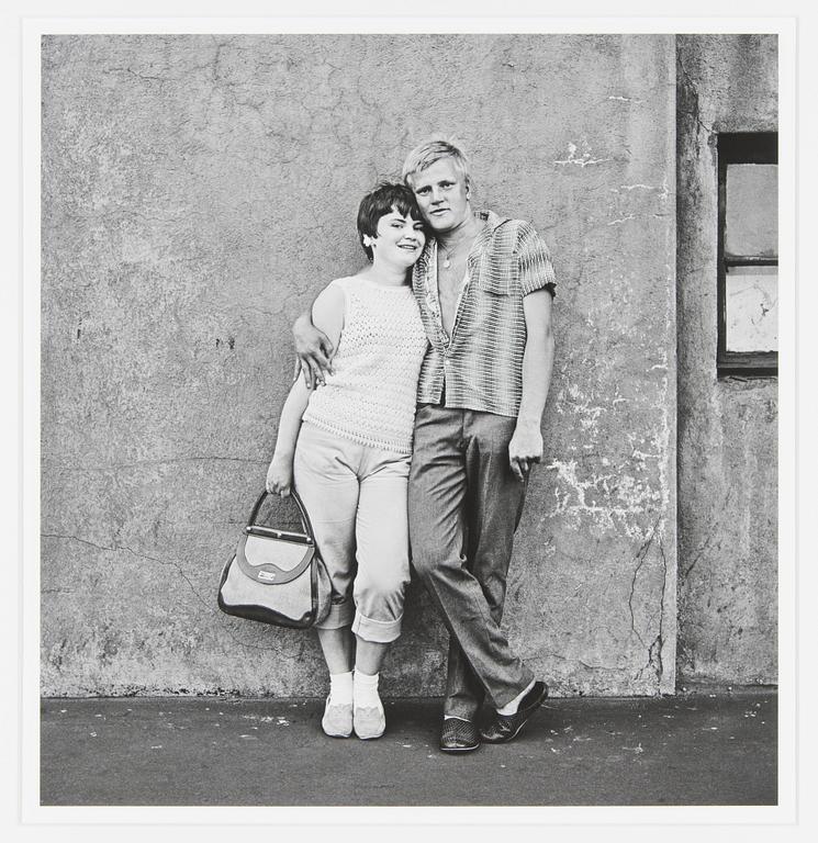 Ismo Hölttö, "Salomonkatu 3-5, Helsinki 1966".