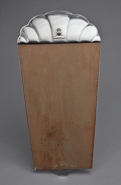 SPEGEL, nysilver, GAB, 1900-talets mitt.