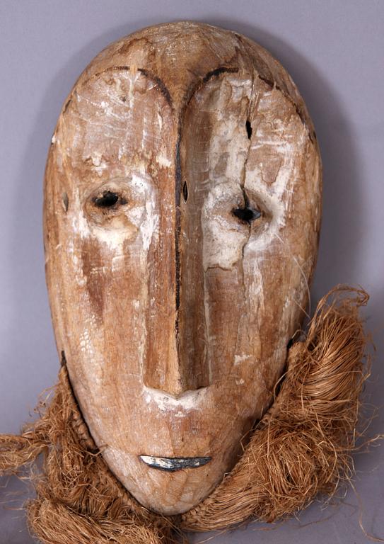 MASK, Kongo, 1900-tal.