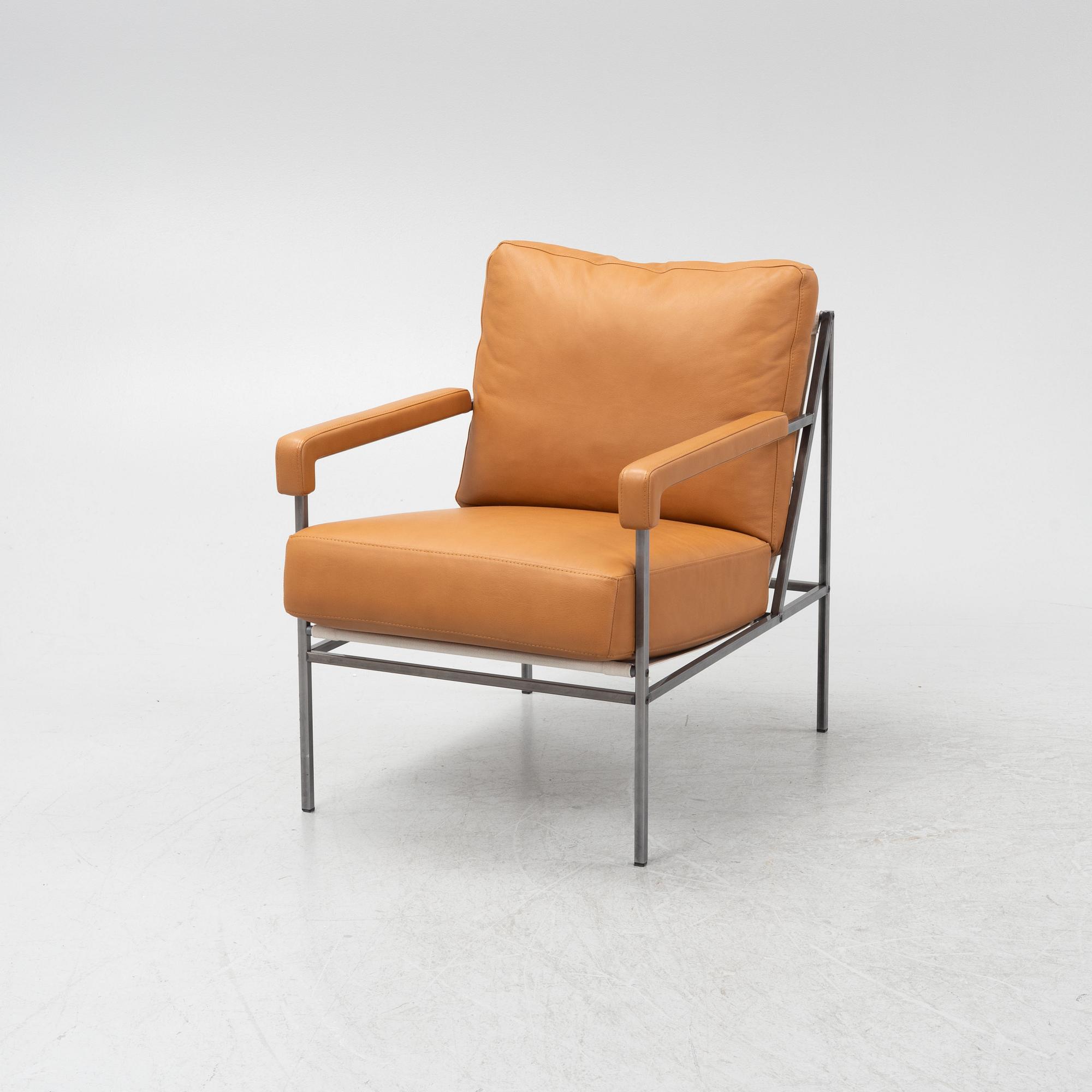 Jonas Ihreborn, fåtölj, "Seventyfive", samtida.