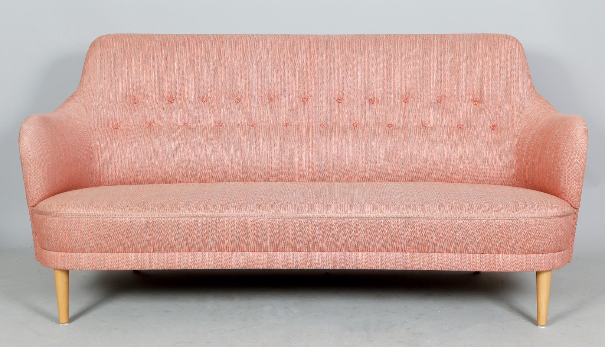 SOFFA, "Samsas", Carl Malmsten.