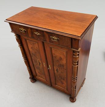 SKÄNK, 1800-talets andra hälft.