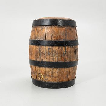Öltunna, Guinness, 1930-tal, Dublin, Irland.