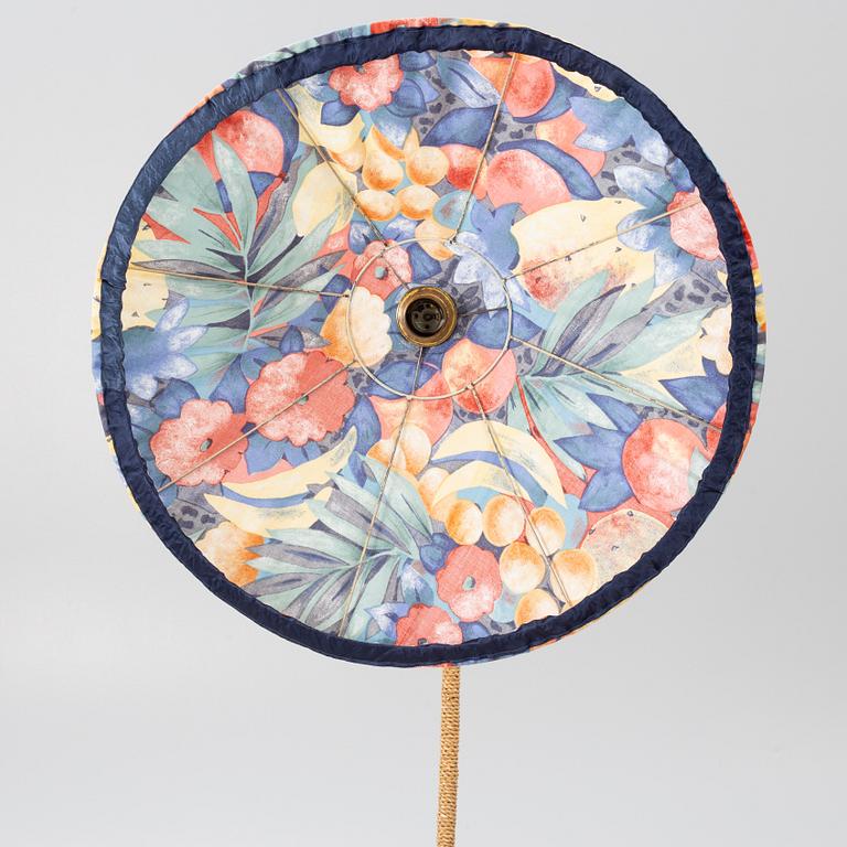 Floor lamp, Swedish Modern, 1940s.
