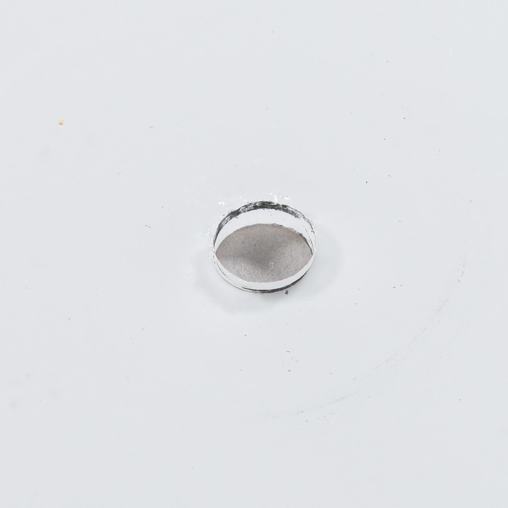 Arne Jacobsen, kattovalaisin "Stelling pendant" Louis Poulsen Tanska, 2002.