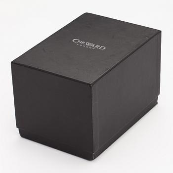 CHRISTOPHER WARD, C11, Titanium Extreme 1000, chronometer, wristwatch, 42 mm.