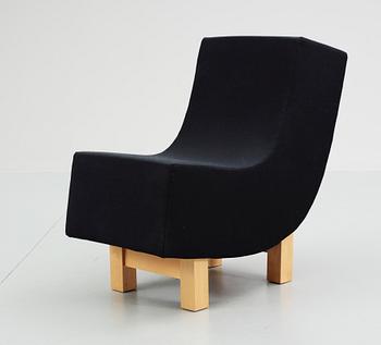 FÅTÖLJ, Björn Dahlström, "DB1" för Cbi, 2000-tal.