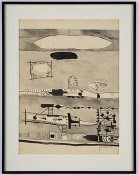 Olivier Herdies, "Ile dangereuse".