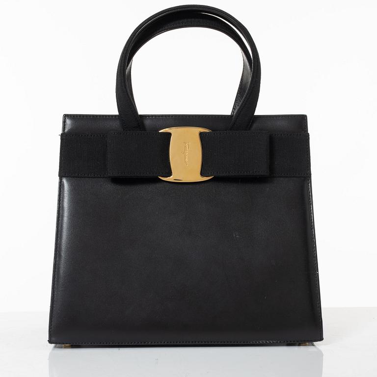Salvatore Ferragamo, bag "Vara Bow".