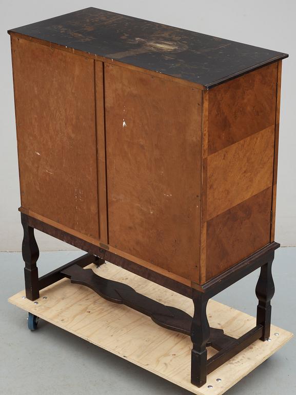 SKÅP, "Haga", Carl Malmsten, Nordiska Kompaniet, 1920-tal.