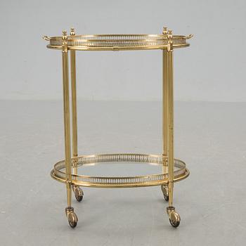 SERVERINGSVAGN, 1900-tal.