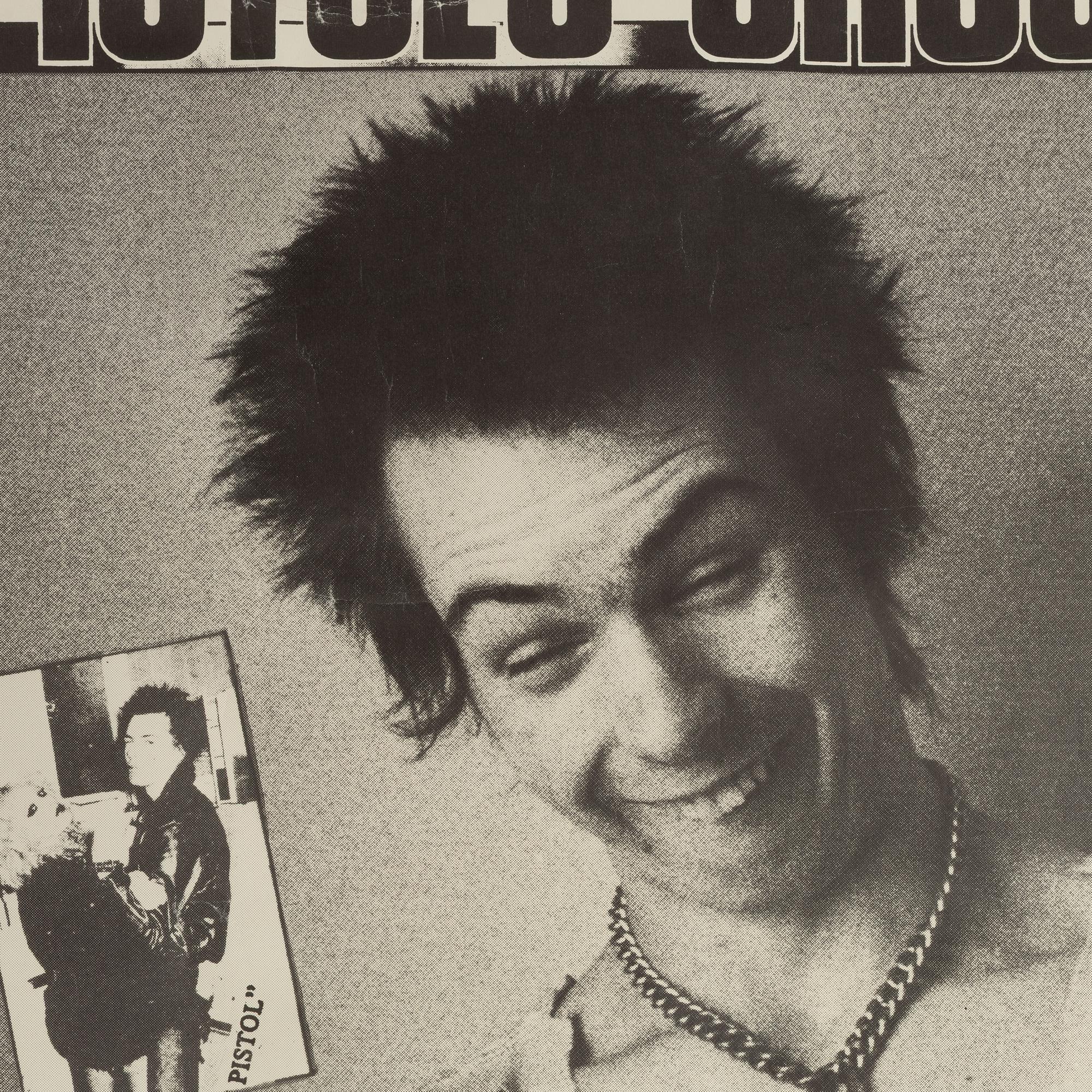 "Pistols Shock USA!", 1988.