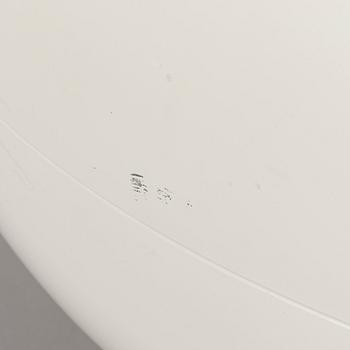 Eero Aarnio, fåtölj, "Pastilli". Tillverkad av Asko eller Adelta, formgiven 1967.