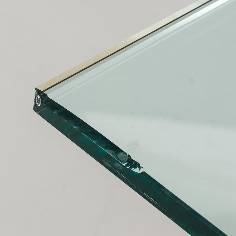 A Willy Ballez coffee table, late 20th century,