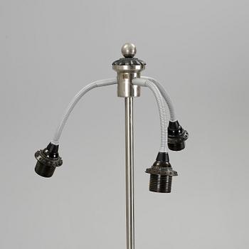 GOLVLAMPA, Nordiska Kompaniet, omkring 1900-talets mitt.
