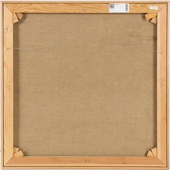 LENNART ROUPE, oil on canvas, signed and dated -99.