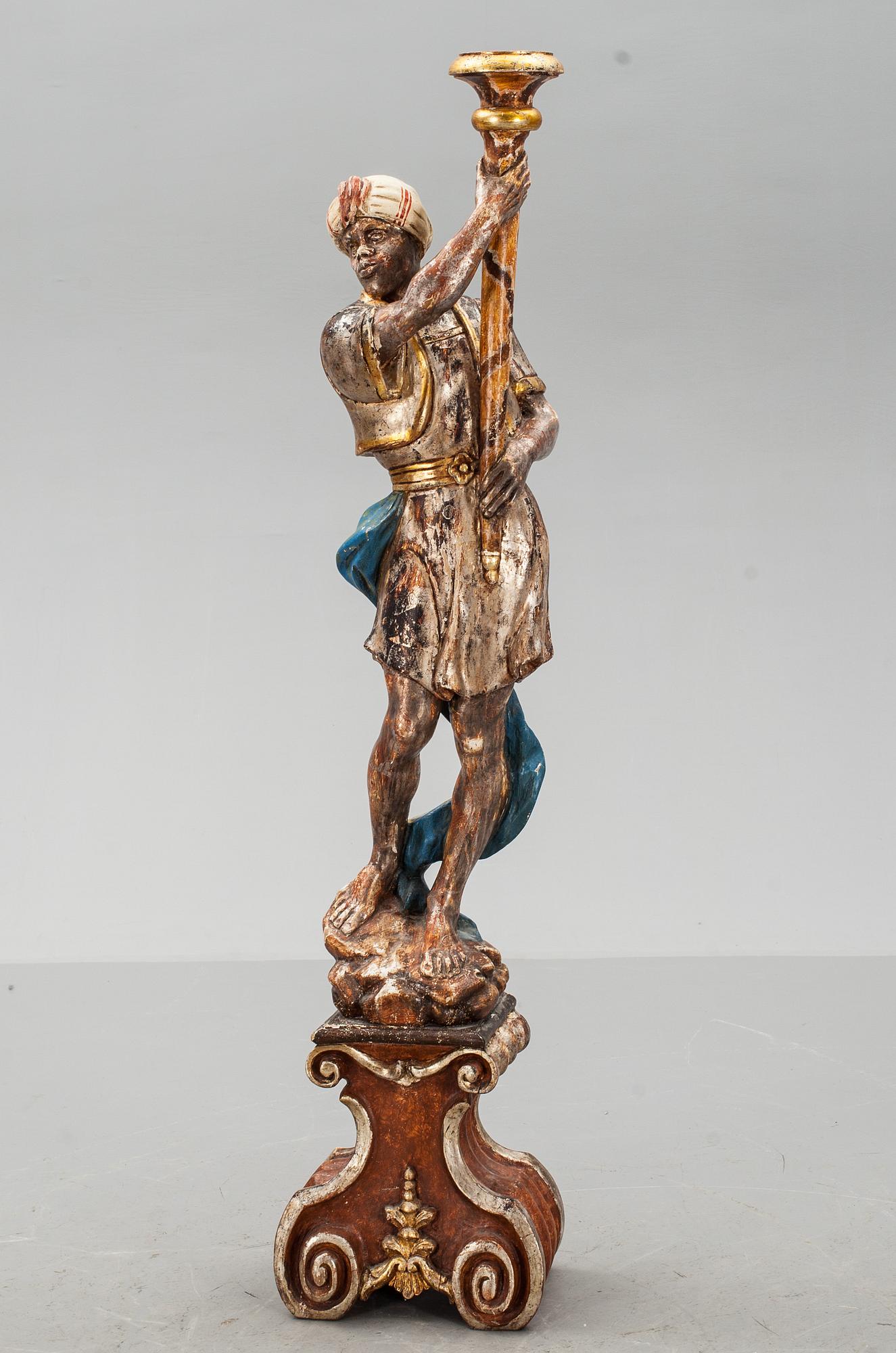 GUERIDON, modern tillverkning.