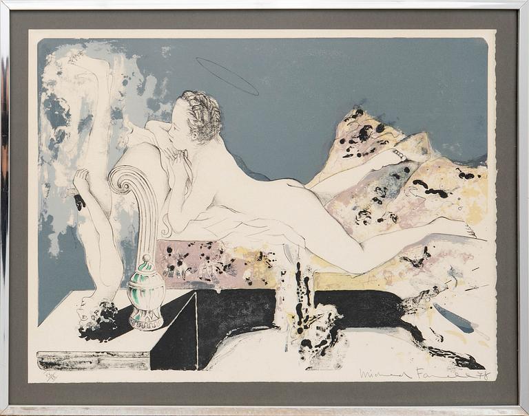 Micheal Farrell, "Miss O'Murphy - the very first real Irish political picture".