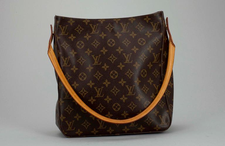 HANDVÄSKA, Louis Vuitton.