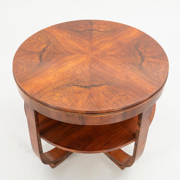 Coffee table, Art Deco, first half of the 20th century.
