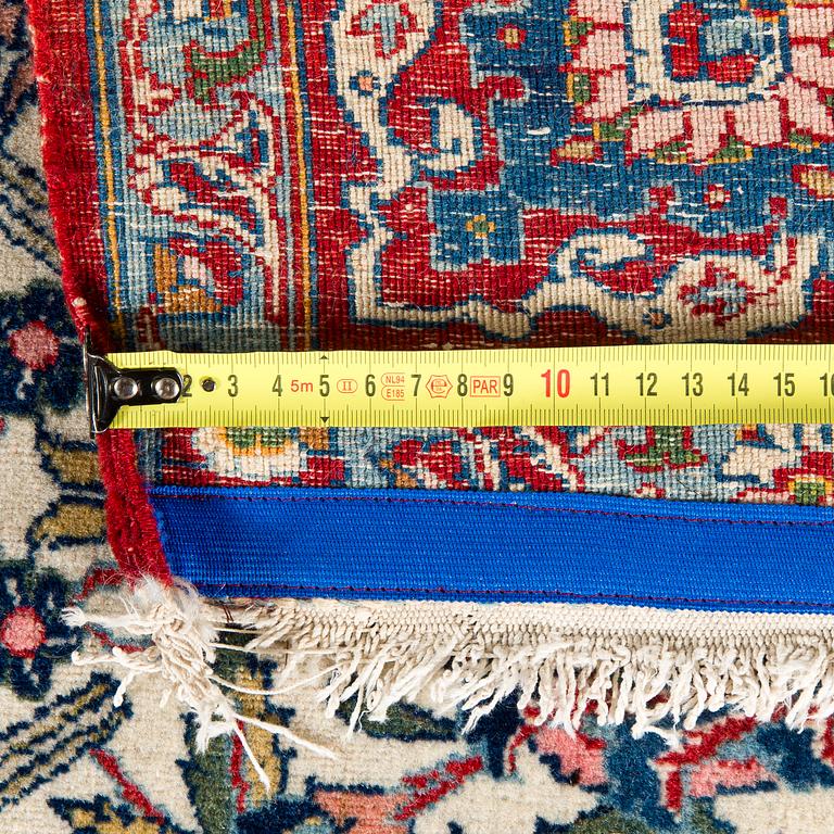 Matta, semiantik, Isfahan, 220x145 cm.