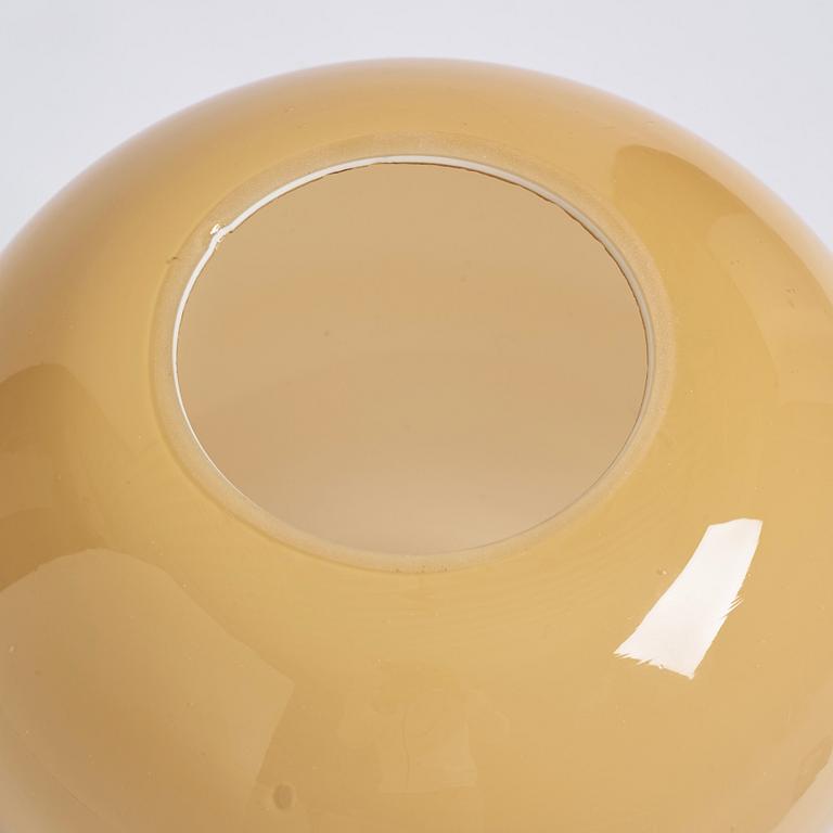 Harald Notini, a pair of ceiling lamps, model '11335/A', Arvid Böhlmarks Lampfabrik, Sweden, 1940s.