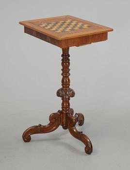 PELARBORD, nyrokoko, sent 1800-tal.