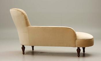 CANAPÉ, nyrokoko, 1800-talets slut.