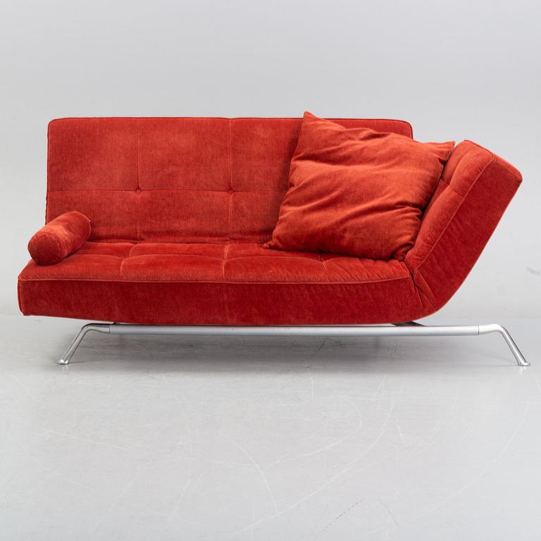 Pascal Mourgue, soffa/dagbädd, "Smala" Ligne Roset.