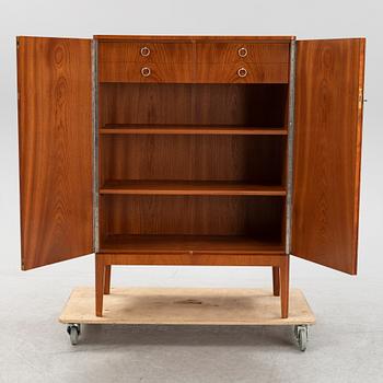 A Swedish Modern cabinet from Tranås Möbelfabrik AB, 1940's.