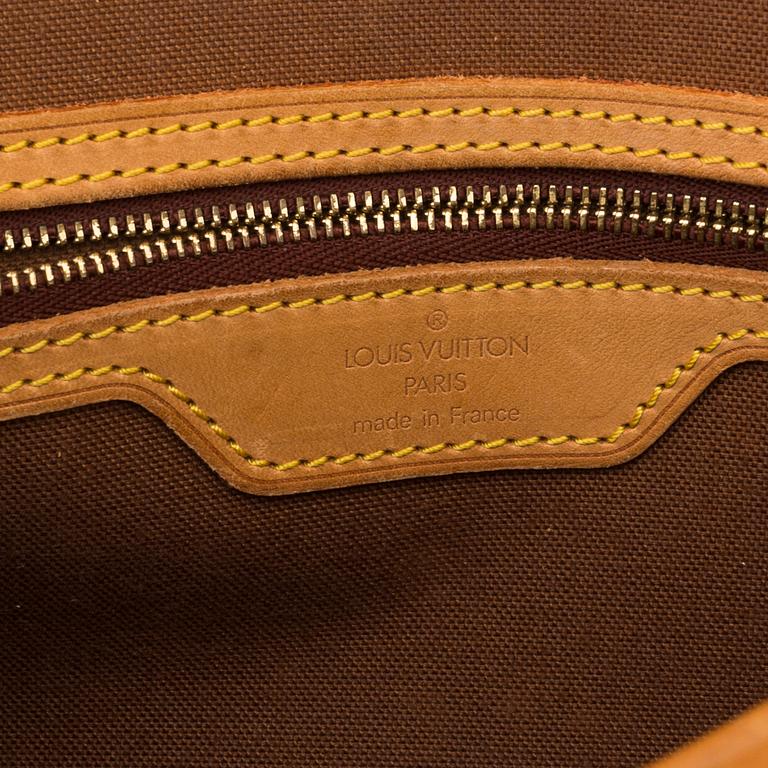 LOUIS VUITTON, "Sac Gibeciere PM" väska.