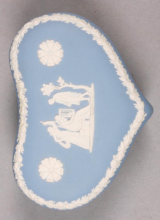 PARTI WEDGWOOD, 6 delar. England. 1900-tal.