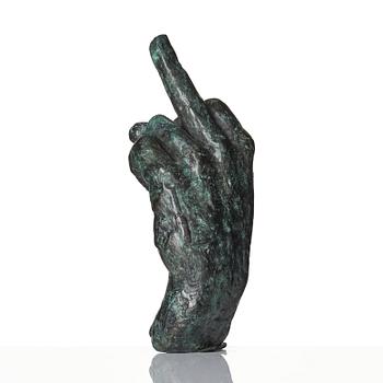 Fredrik Wretman, "Finger".