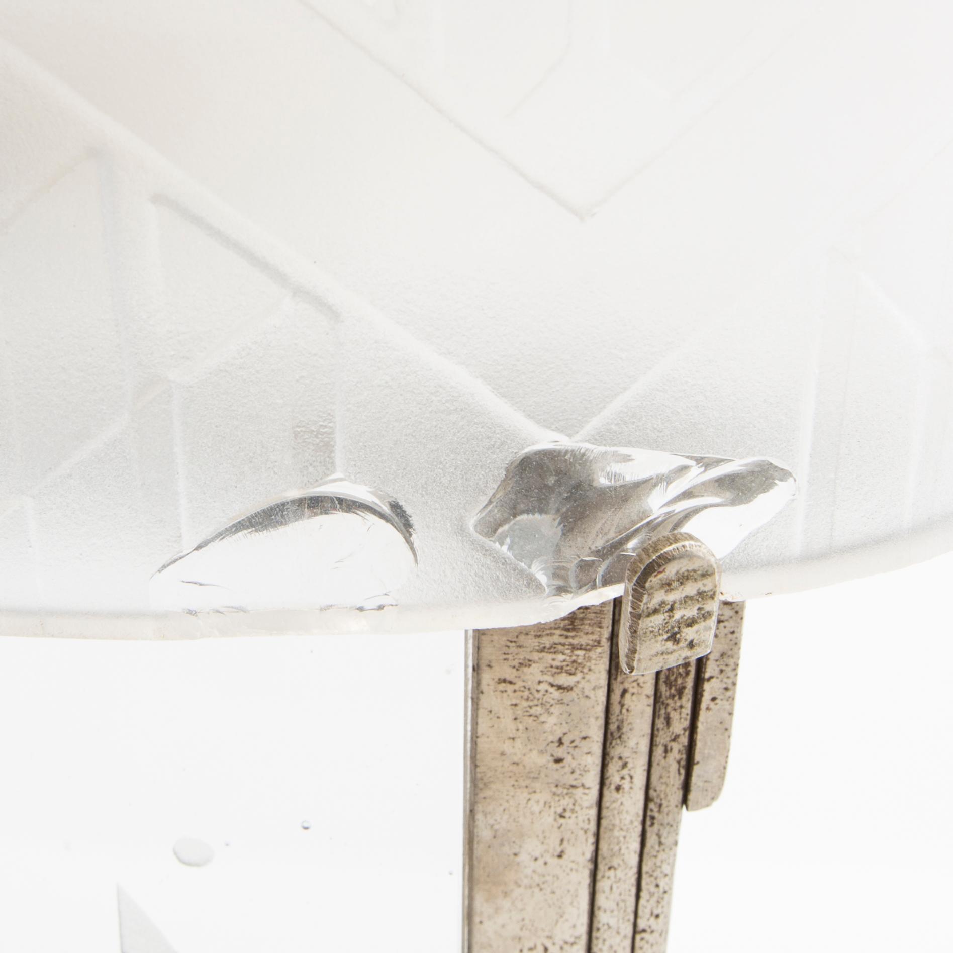 Table lamp, Art Deco early 20th century.