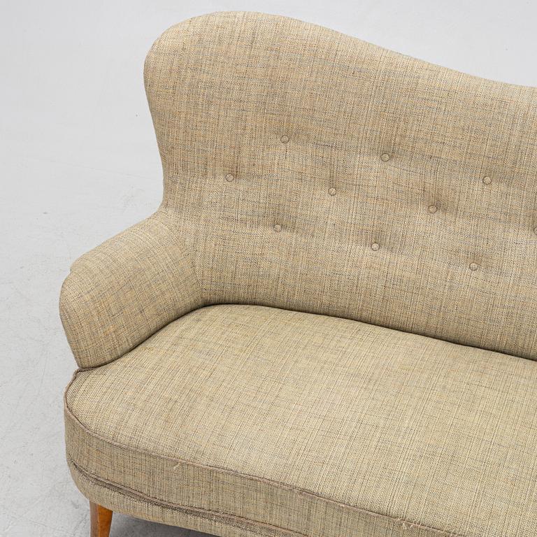 Carl Malmsten, soffa, "Samspel", 1900-talets andra hälft.