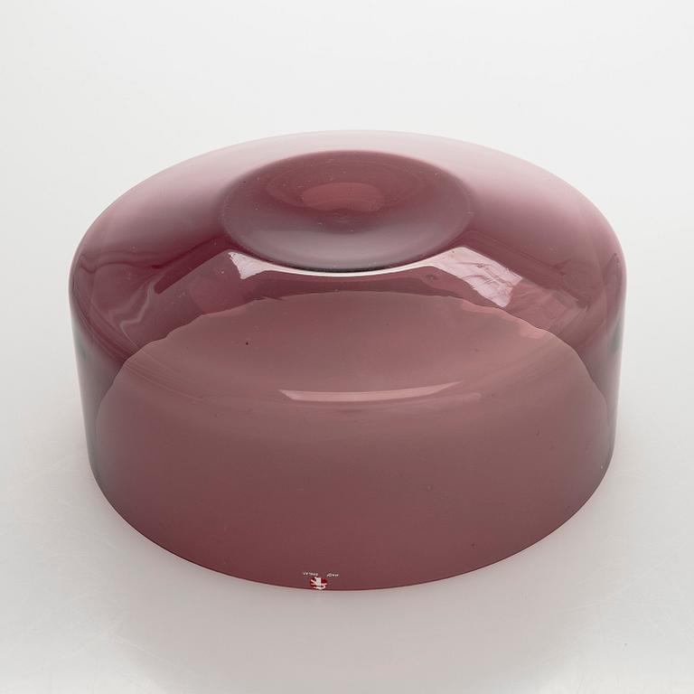 Timo Sarpaneva, dessertskålar 12 st samt skål, i-serien, Iittala, Finland.