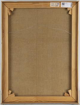 Peter Frie, oil on canvas.