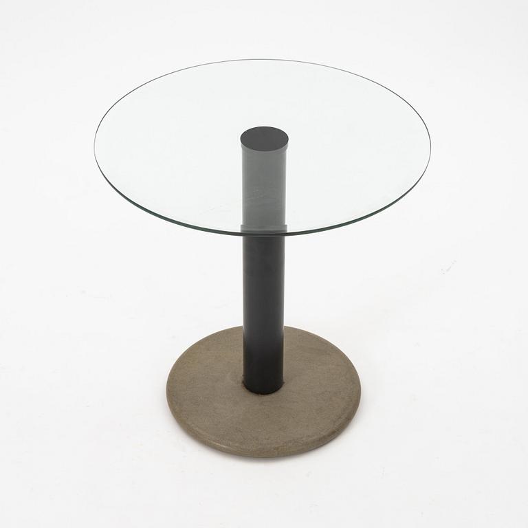 An Italian side table, 1980s.