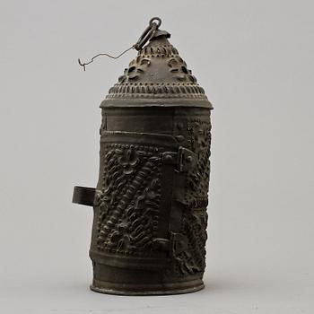 SPIKLYKTA, 1600/1700-tal.