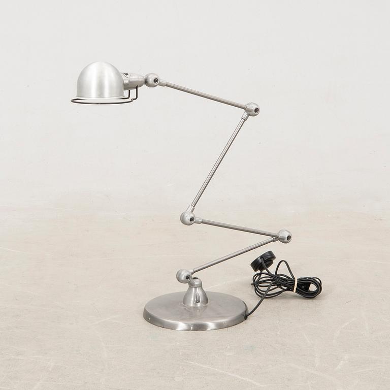 Industrilampa, 1900-tal.