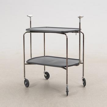 David Mellor, serving trolley, Magis, Italy, 1990s.