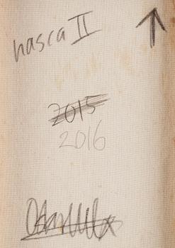 Oskar Hult, "Nasca II".