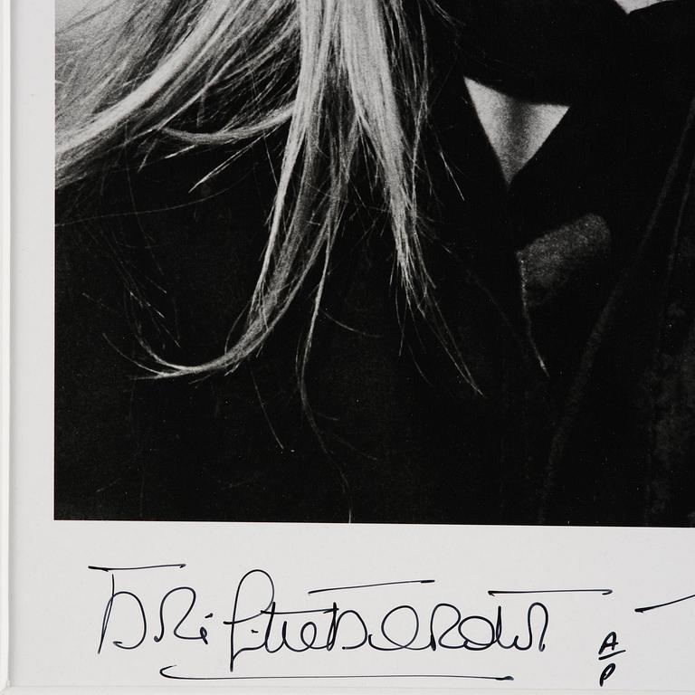 Terry O'Neill, "Brigitte Bardot, Spain, 1971".