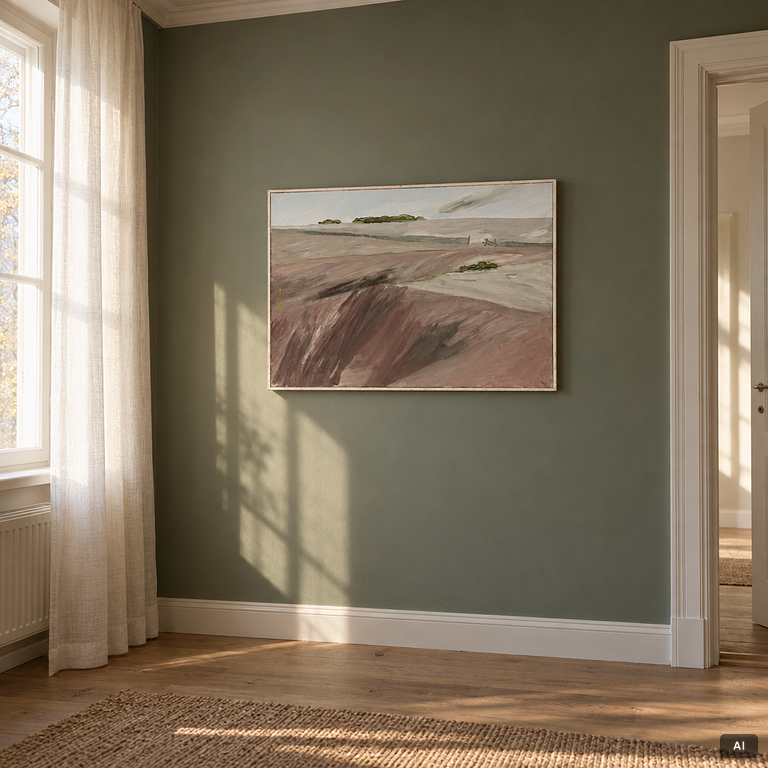 Werner Janson, Från Fårö.