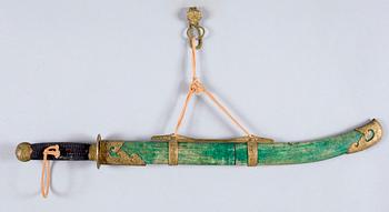 SVÄRD, trol Kina, 1900-tal.