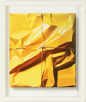 Yrjö Edelmann, giclée, signerad 110/375.