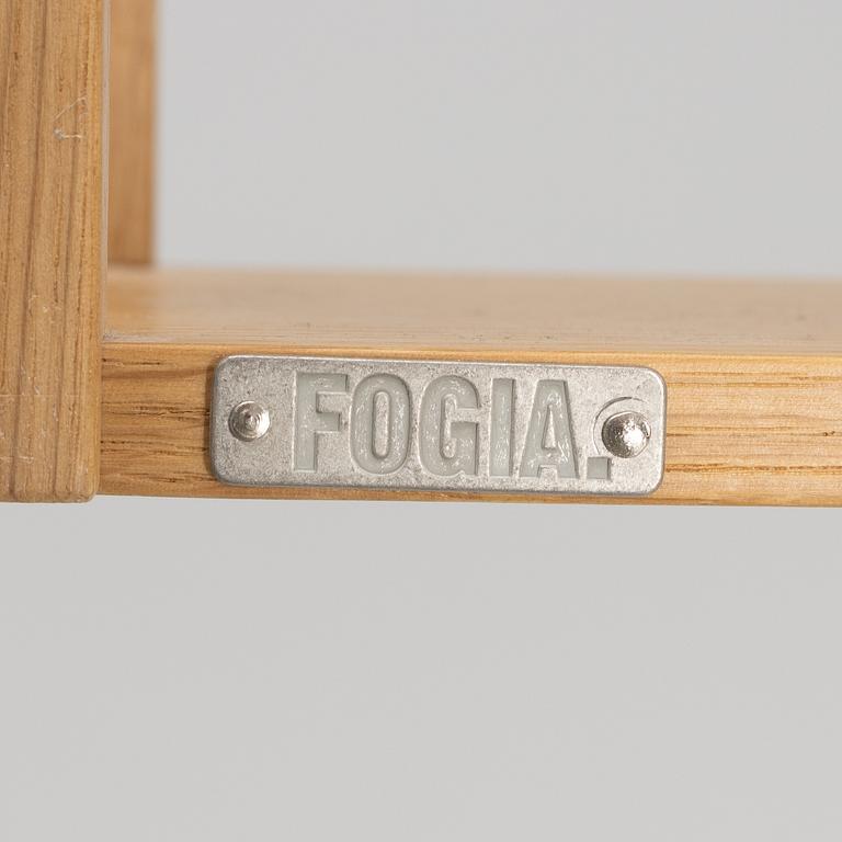 Wall shelf "Arch", Fogia, contemporary.